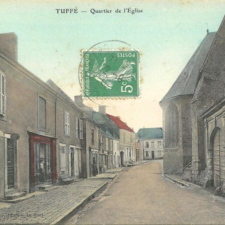 Le Chene Dore Tuffé エクステリア 写真